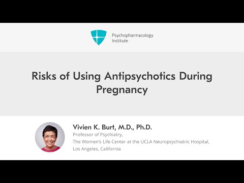 Aripiprazole Use During Pregnancy and Its Psychological Effects