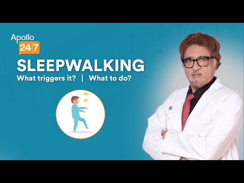 Effective Strategies for Overcoming Sleepwalking Issues