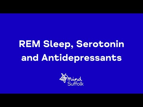 Antidepressants and Their Role in Sleep Improvement