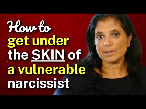 Vulnerable Narcissism Discussions on Reddit and Mental Health