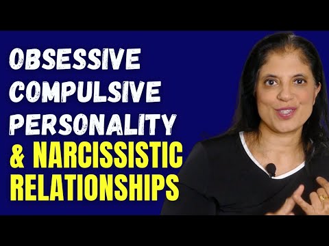 OCPD and Narcissism: Unraveling Psychological Connections