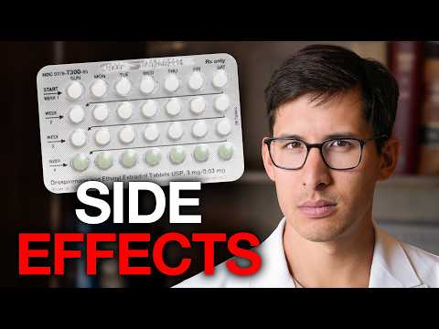 Birth Control's Connection to Mental Health and Depression