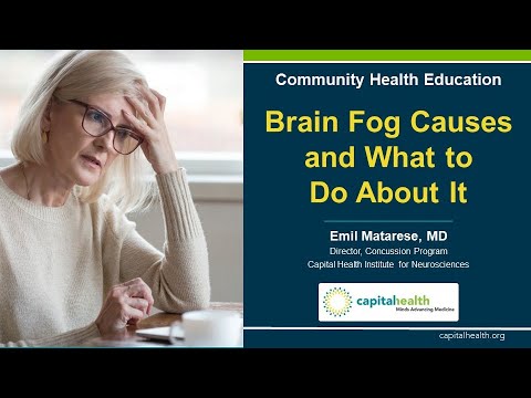 Common Causes of Brain Fog in Mental Health Contexts
