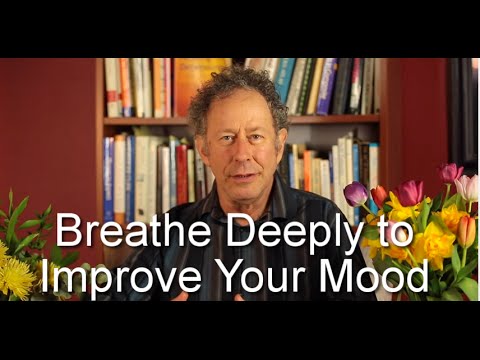 Harnessing Deep Breathing to Alleviate Depression Symptoms