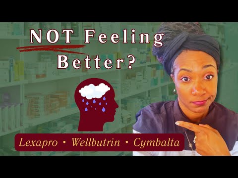 Bupropion vs SSRIs: Choices in Mental Health Treatment