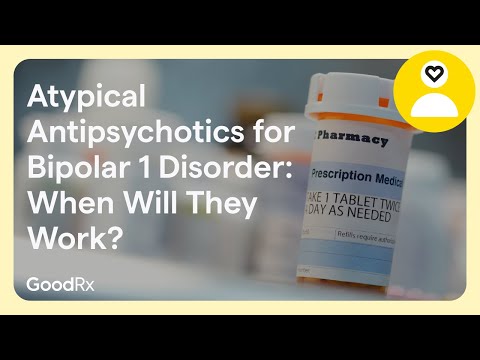 Atypical Antipsychotics in Treating Bipolar Disorder