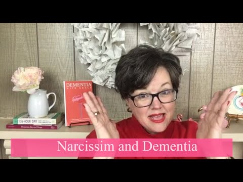 Narcissism and Dementia: Psychological Implications Explored