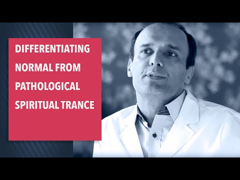 Possession Trance Disorder in Psychological Contexts