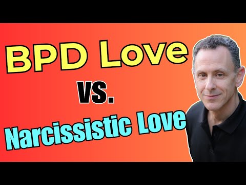 Navigating Relationships Between BPD and NPD Traits