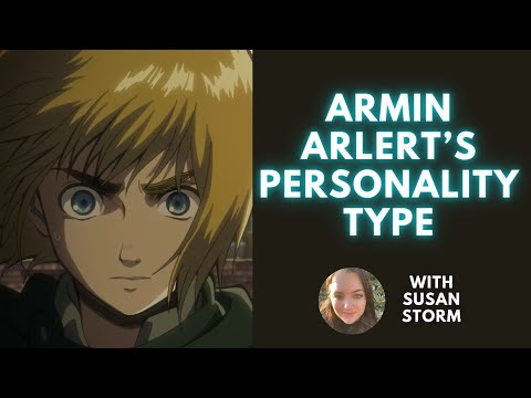 Armin's MBTI Type and Its Influence on Mental Health