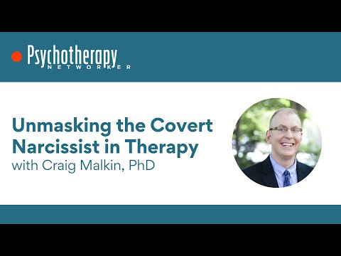 Unmasking Closet Narcissism in Mental Health Settings