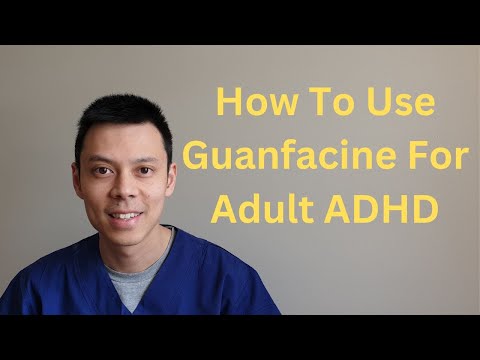 Guanfacine for ADHD: Insights from Reddit Users' Experiences