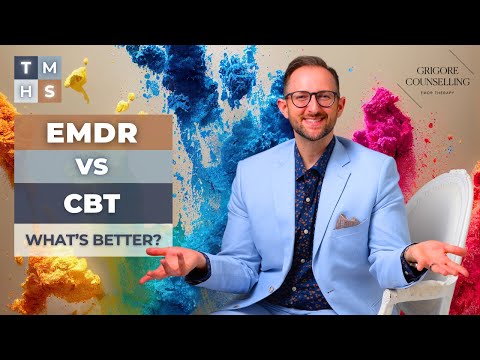 EMDR Therapy's Role in Alleviating Depression Symptoms