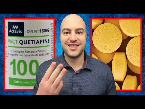 Quetiapine Applications in Mental Health Treatment