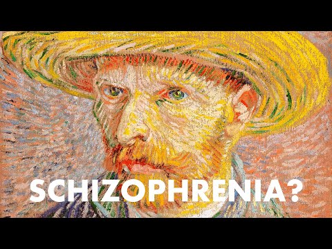 Van Gogh's Struggles: Schizophrenia and Creative Brilliance