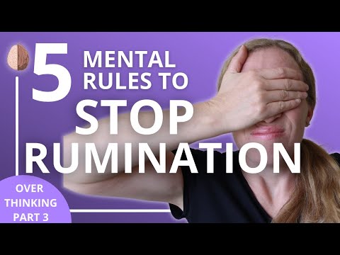 Understanding Rumination in Mental Health and Its Effects