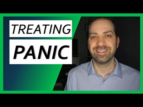 Cognitive Behavioral Therapy for Managing Panic Attacks