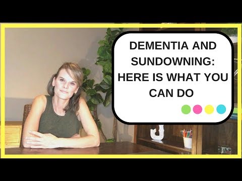 Seroquel's Role in Managing Sundowning Symptoms