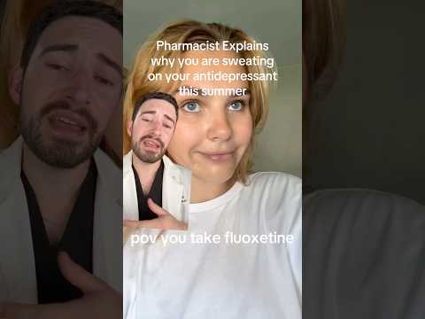 Fluoxetine and Sweating: Managing Side Effects in Therapy