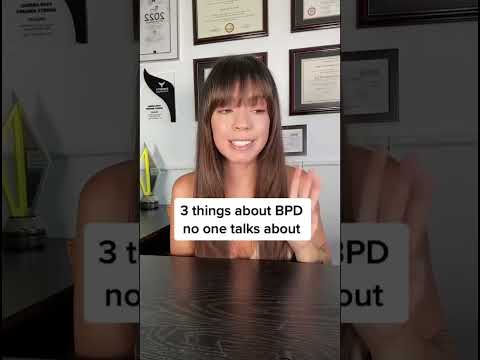 BPD Conversations on TikTok: Insights and Community Support