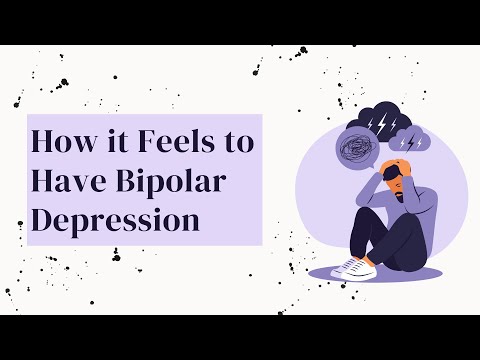 Navigating Fatigue in Bipolar Depression: A Psychological Insight