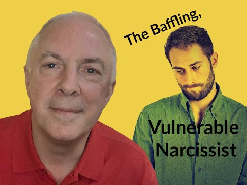 Identifying Vulnerable Narcissism in Mental Health Assessments