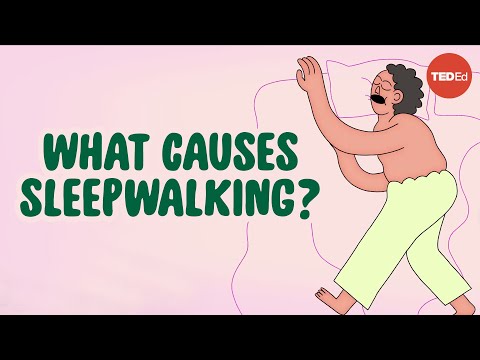 The Psychological Implications of Adult Sleepwalking
