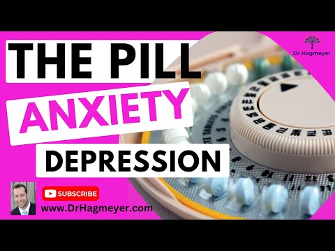 Birth Control Pills and the Mental Health Connection