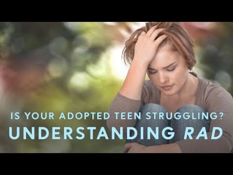 Adoption Rad and Its Impact on Mental Health Dynamics