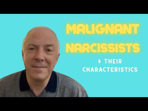 Defining Malignant Narcissism in Psychology and Mental Health