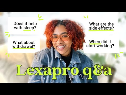 Lexapro and Drowsiness: Navigating Mental Health Challenges