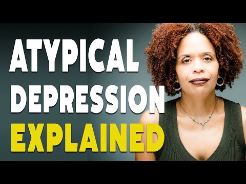 Navigating the Complexities of Atypical Depression
