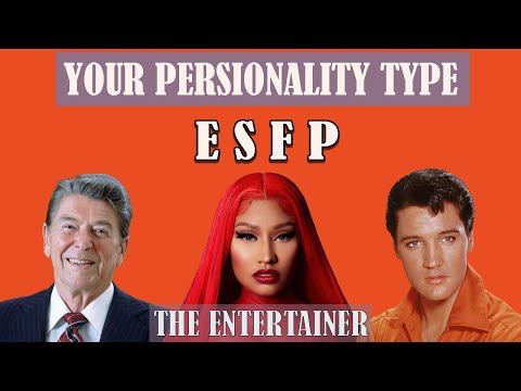 The Entertainer MBTI and Its Influence on Mental Health