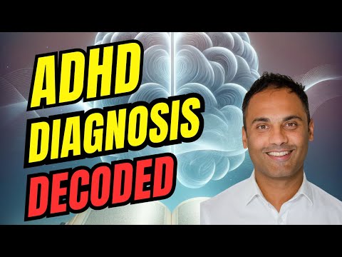 ADHD Diagnostic Tests for Mental Health Professionals
