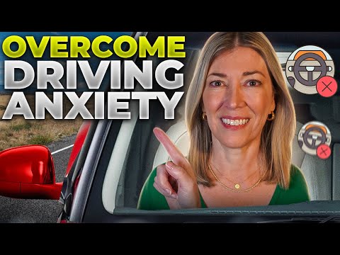 Navigating the Road: Conquering Driving Anxiety