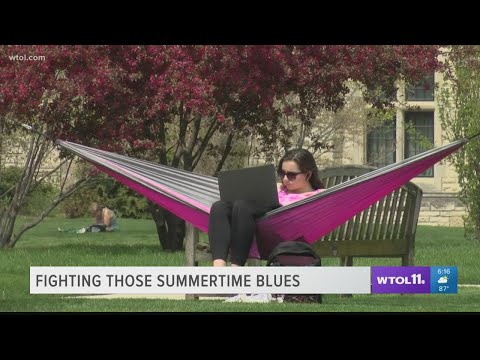 Summer Blues: The Hidden Struggles of Seasonal Sadness