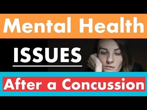 Concussion and Its Connection to Depression in Mental Health