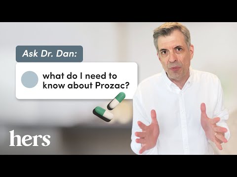 Recognizing Symptoms of Prozac for Mental Health Awareness
