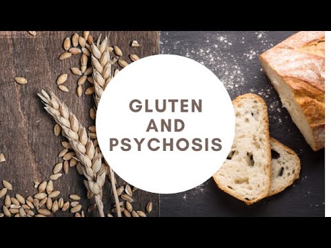Gluten Sensitivity and Its Connection to Schizophrenia Symptoms