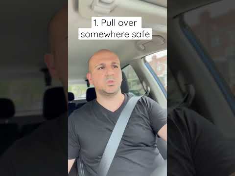 Navigating Driving Anxiety: Insights from Reddit Discussions