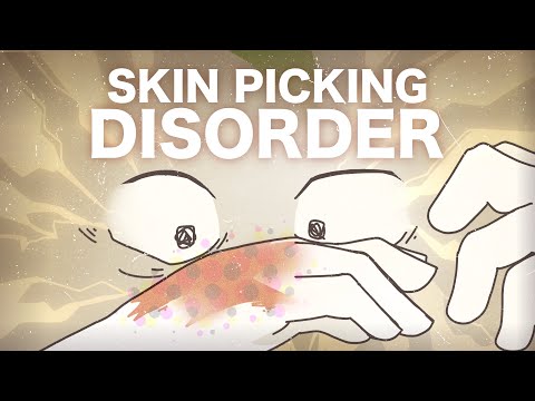 The Psychological Roots of Skin Picking Compulsions