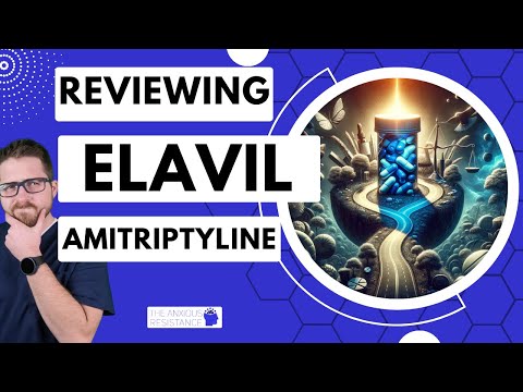 Amitriptyline Discussions on Reddit: Mental Health Insights