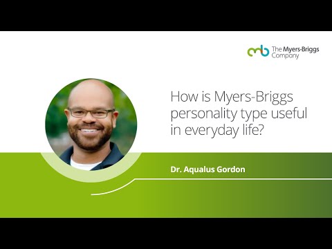 The Benefits of Taking a Short MBTI Test for Mental Health