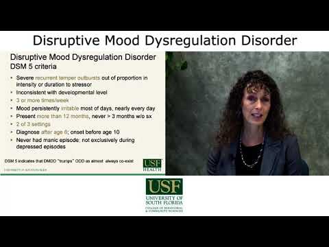 Navigating Disruptive Mood Dysregulation in Mental Health