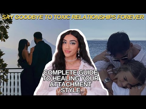 Transforming Your Attachment Style for Healthier Relationships