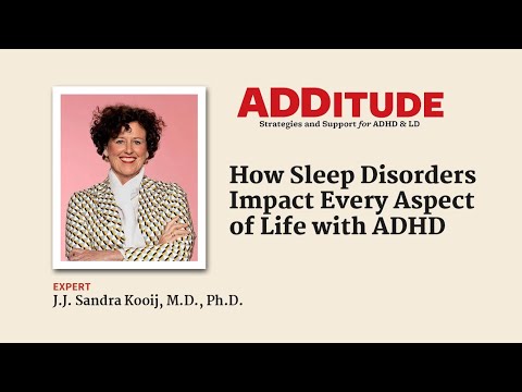 ADHD and Sleep Disorders: Insights for Adult Mental Health