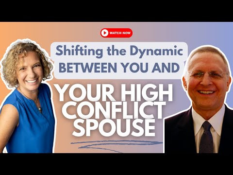 Navigating the Dynamics of High Conflict Couples
