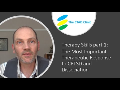 Navigating the Challenges of Dissociative Reactions in Therapy