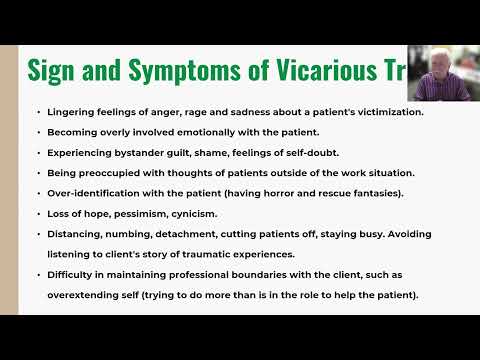 Navigating Compassion Fatigue and Vicarious Trauma in Therapy