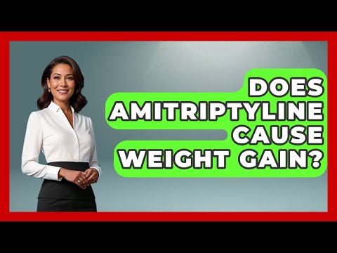 Amitriptyline and Weight Gain: Navigating Mental Health Effects